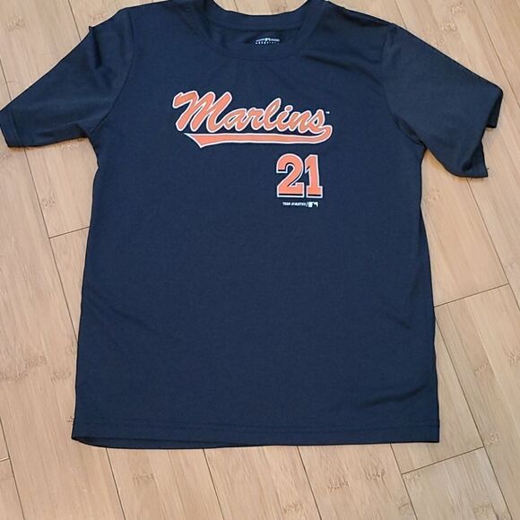Florida Marlins shirt  - Picture 1 of 4
